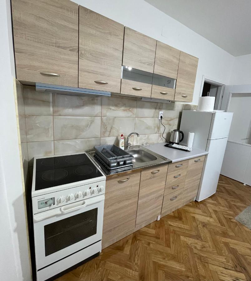 Apartman Venera Sombor Exterior photo