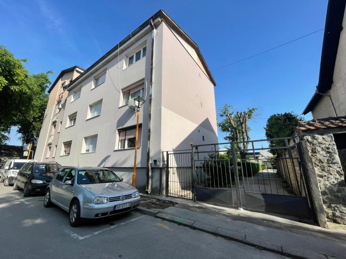 Apartman Venera Sombor Exterior photo